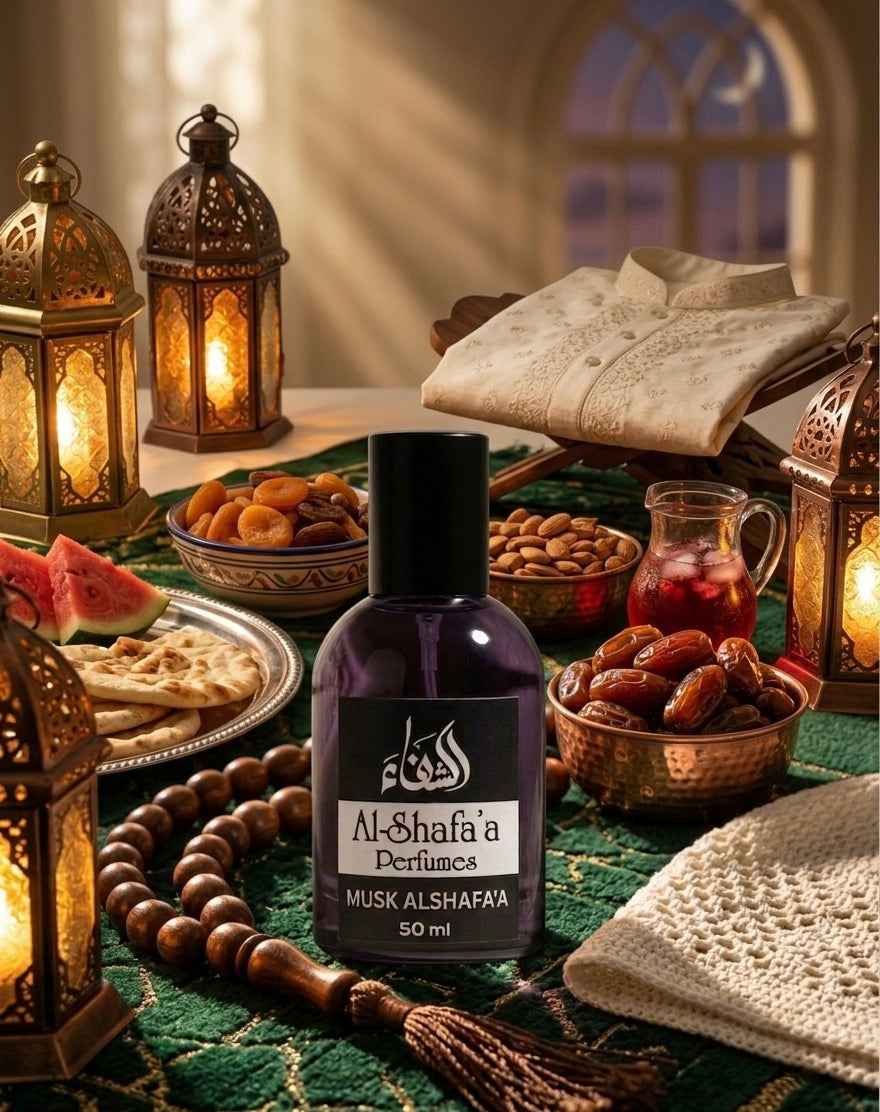 Musk Al Shafa’a