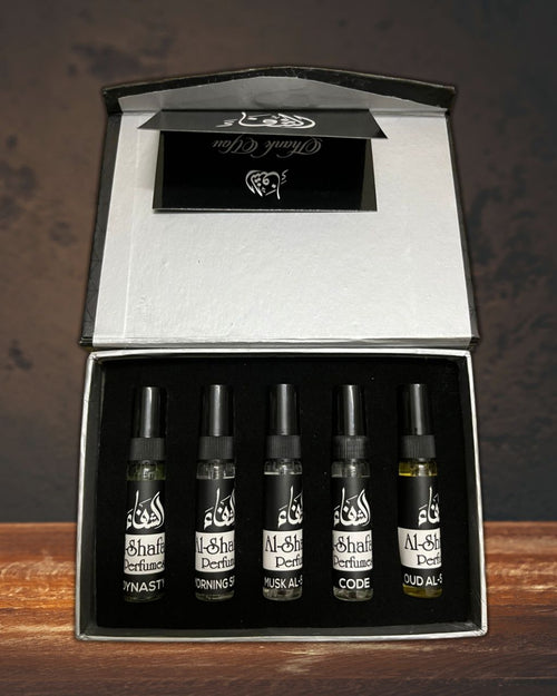 Al-Shafa’a Tester Box (Pack of 5)