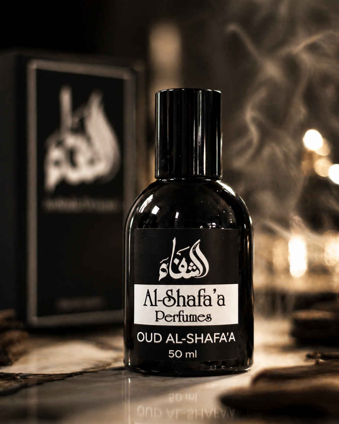 Oud Al Shafa’a