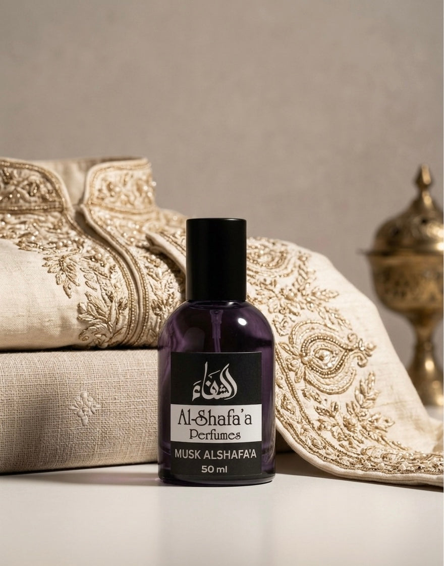 Musk Al Shafa’a