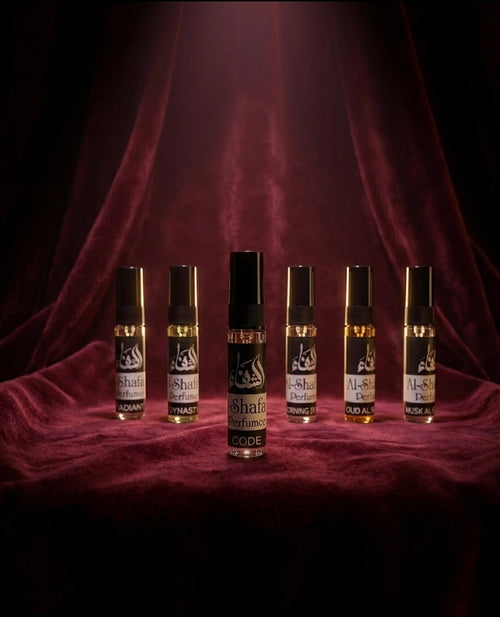 Al-Shafa’a Tester Box (Pack of 5)
