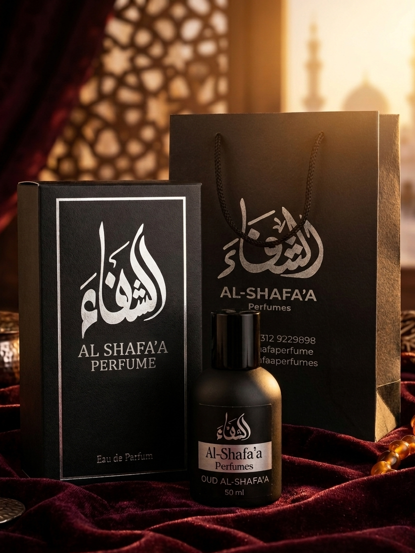 Oud Al Shafa’a