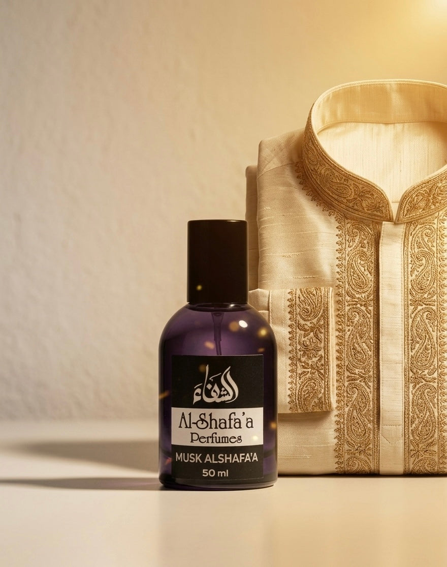 Musk Al Shafa’a
