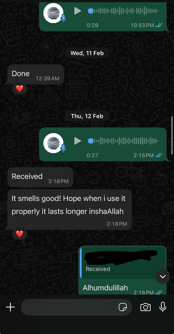 Voices of Satisfaction 6