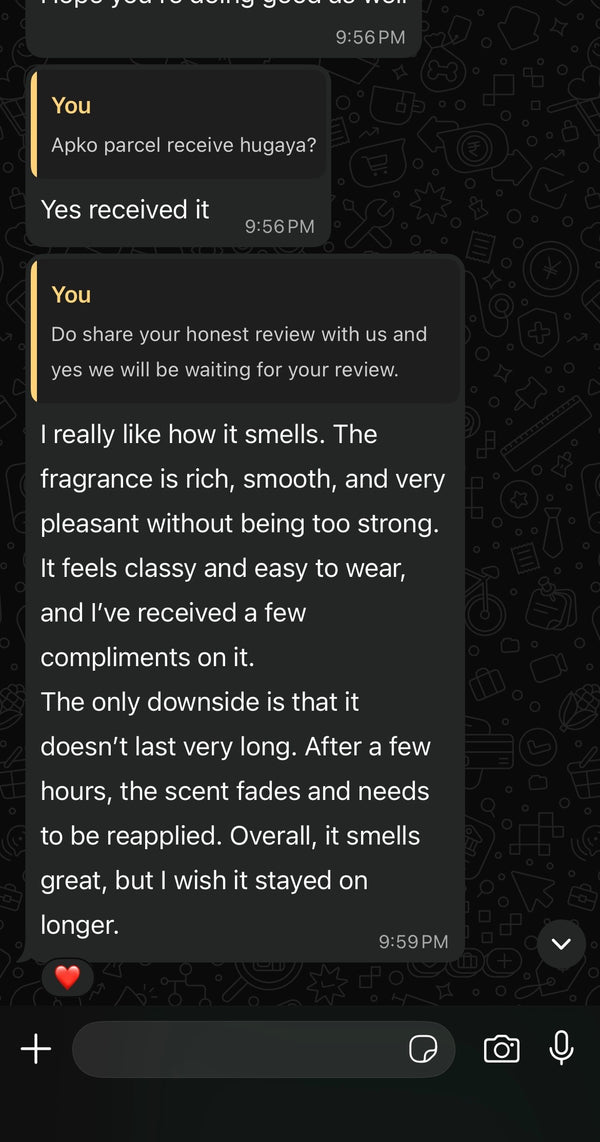 Voices of Satisfaction 8