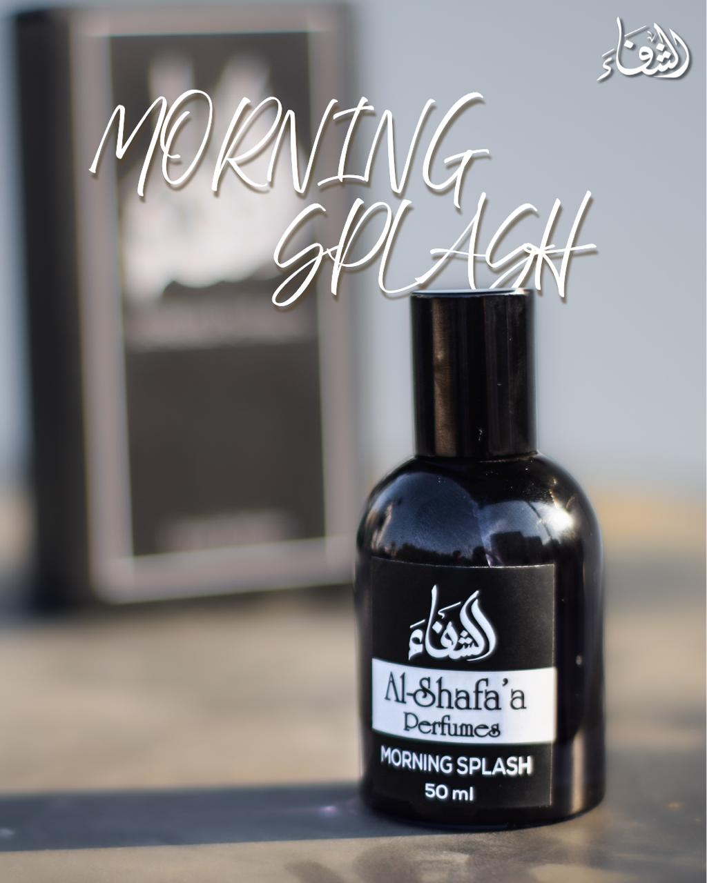 Morning Splash
