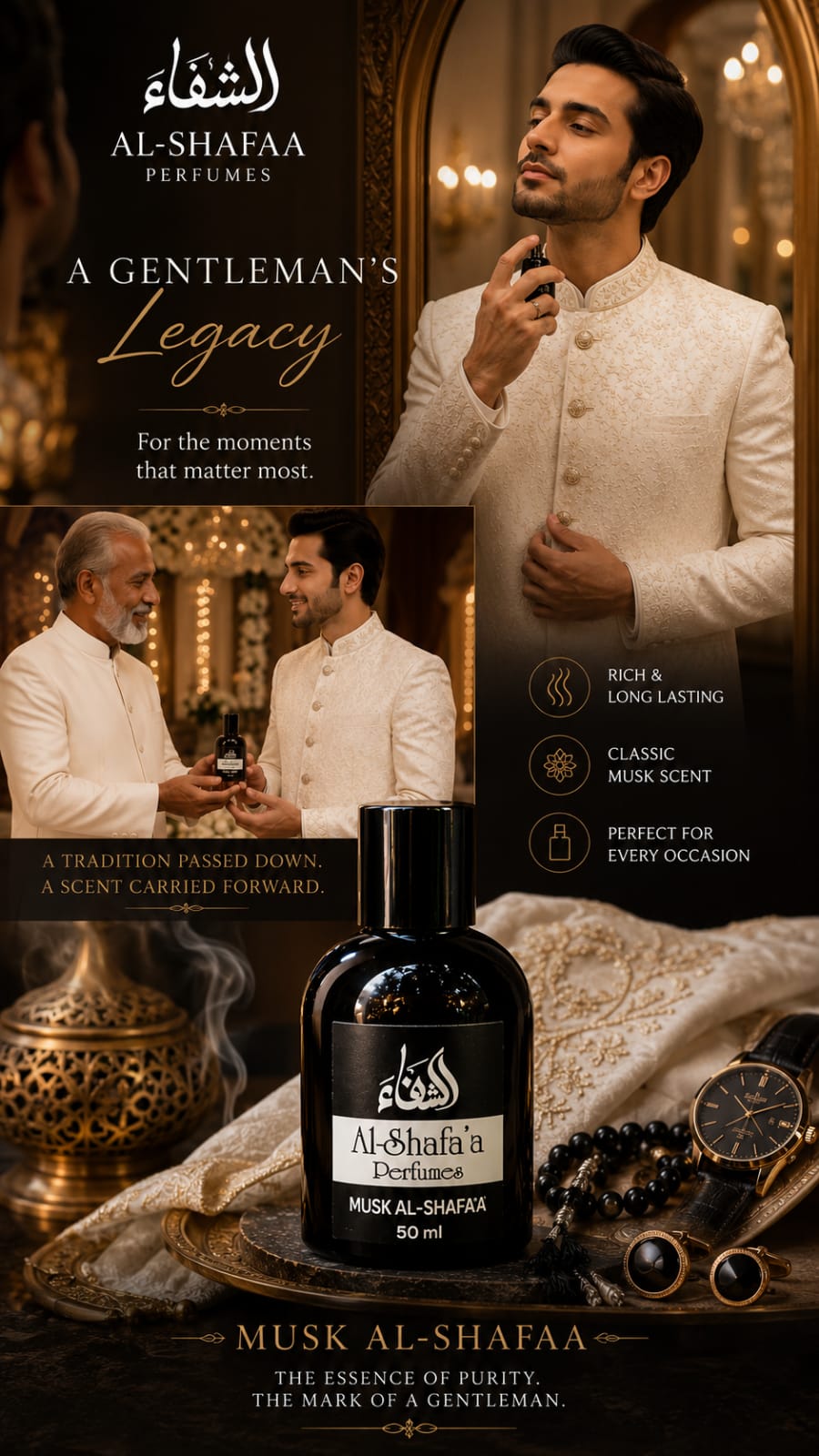 Musk Al Shafa’a