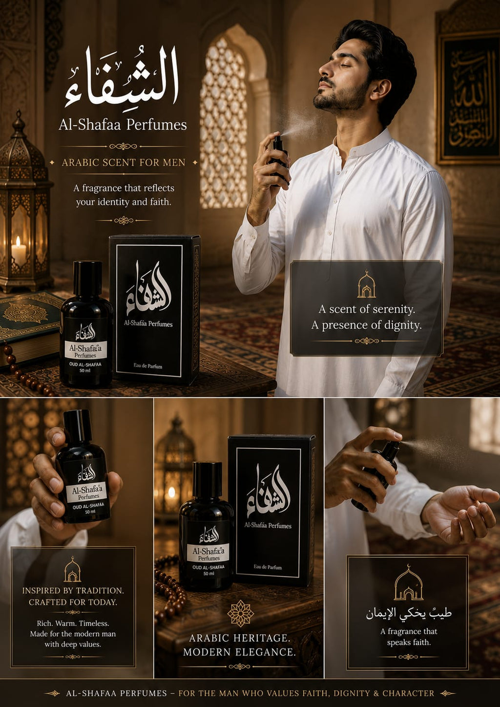 Oud Al Shafa’a