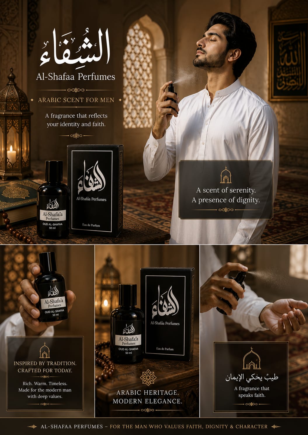 Oud Al Shafa’a